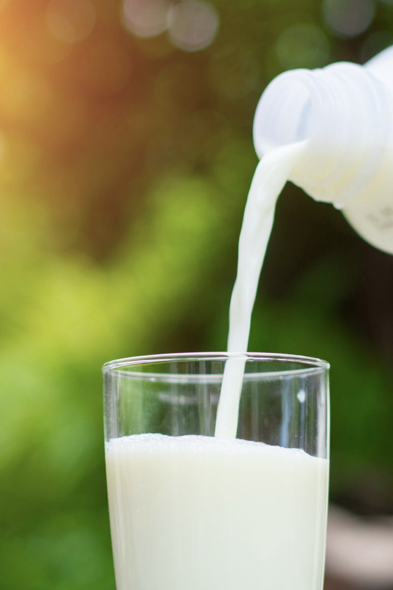 Could dairy protect against diabetes and hypertension 