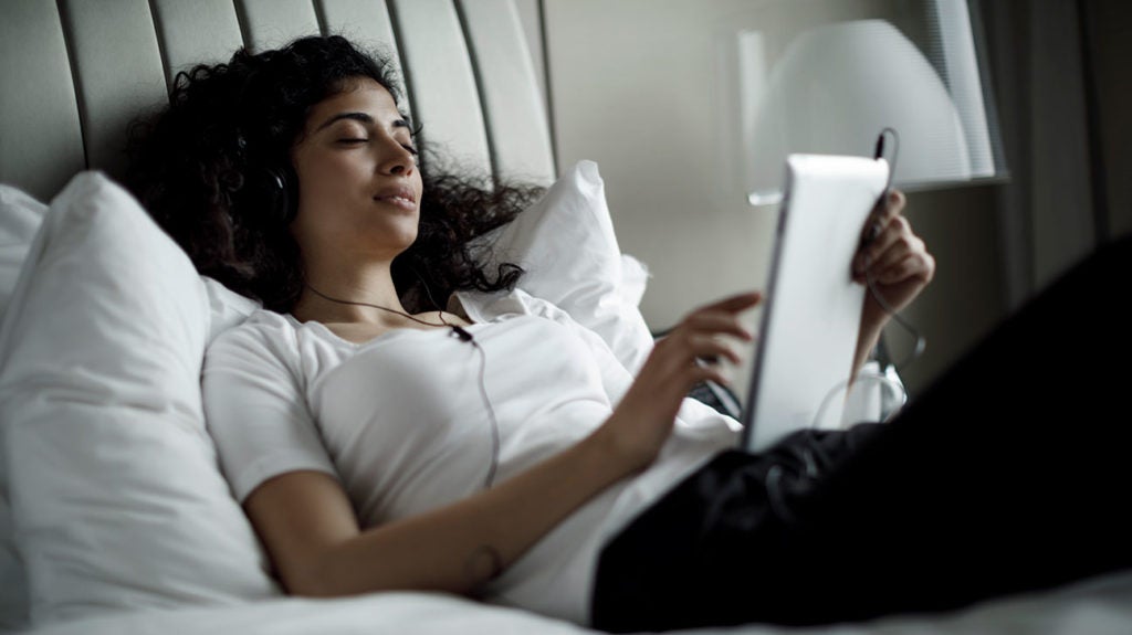 Sleep meditation apps 8 of the best