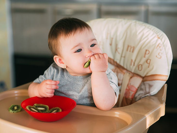 Food for 1-year-old: Menu and nutrition