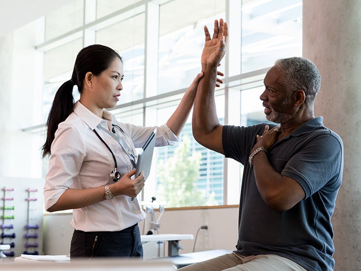 Uneven shoulders Causes, treatment, and exercises