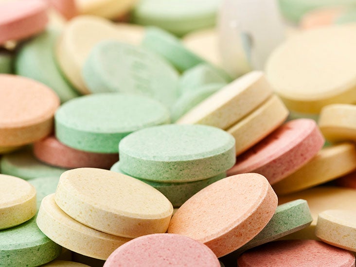 Antacids Types, who uses them, side effects, how they work, and more