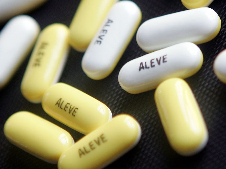 Is Aleve An NSAID What To Know