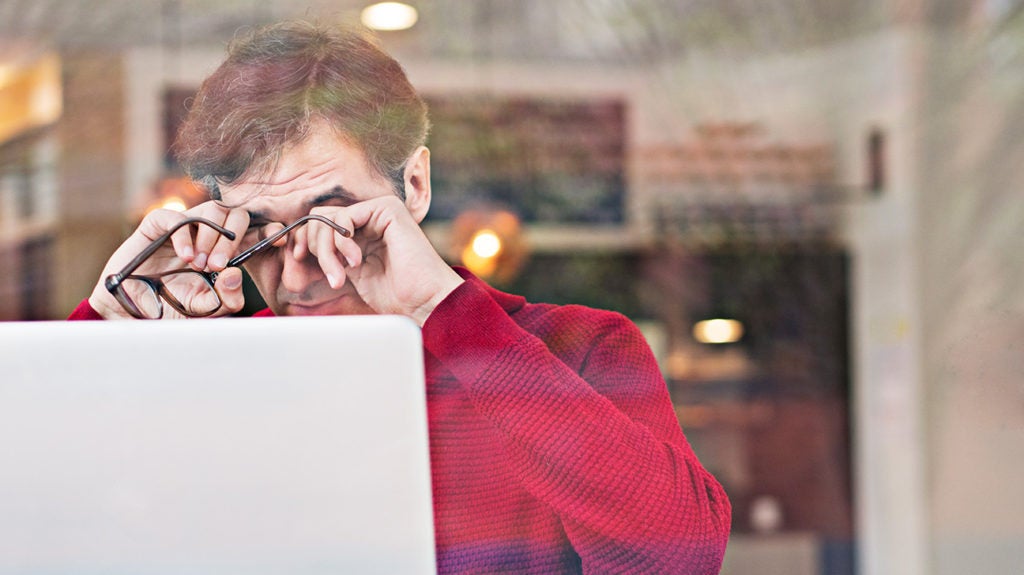 Why do my eyes hurt? Causes and treatment