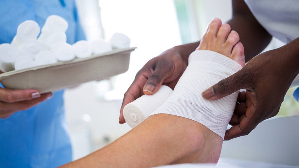 Stepped on a nail What to do and when to see a doctor