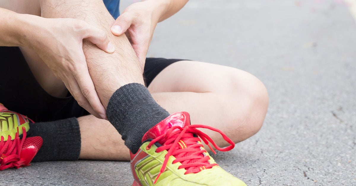 What Causes Pain In Shins At Night