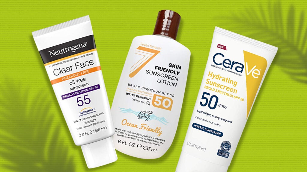 Sunscreen For Sensitive Skin 8 Of The Best Options