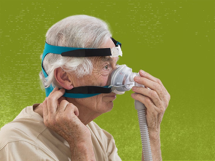 Rodet kontrollere Energize CPAP masks for side sleepers: 5 options