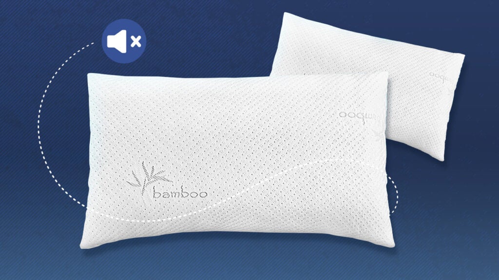 6 of the best pillows for snoring