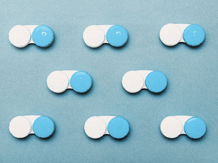 Does Medicare provide cover for contact lenses? Options and costs