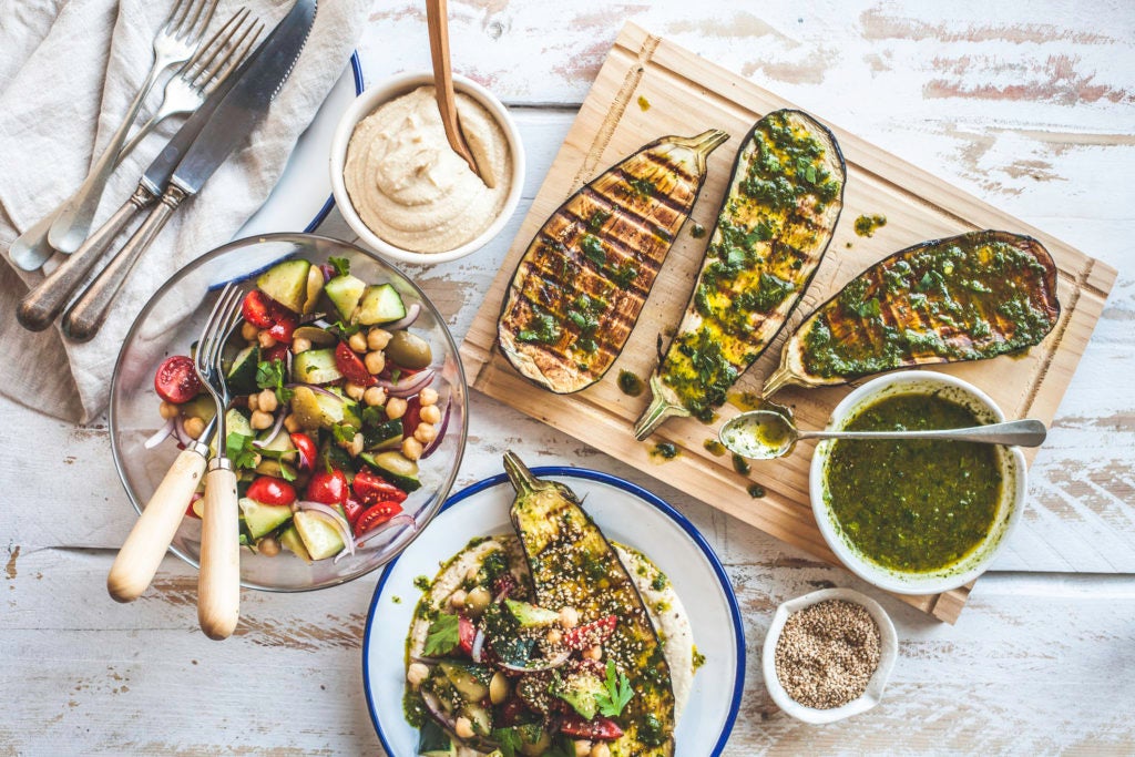 Vegan Diet May Promote Healthy Aging Vegan Diet May Promote Healthy Aging