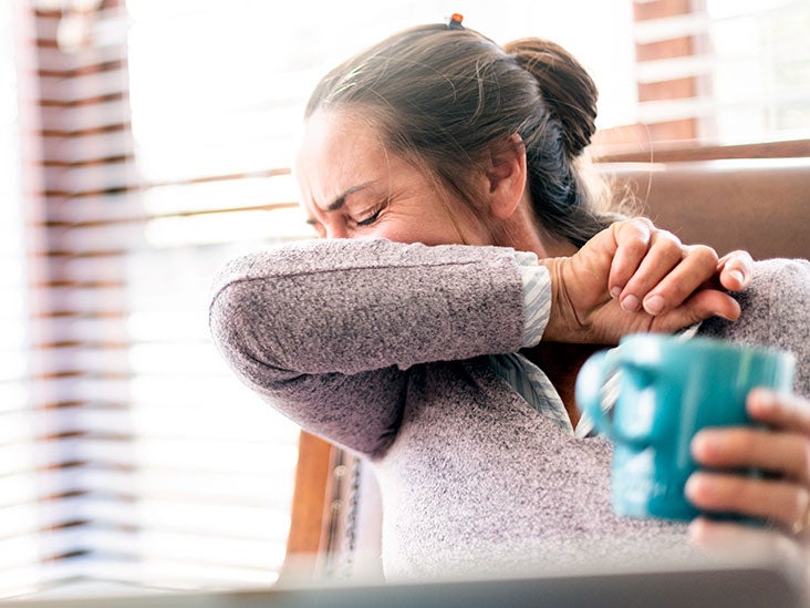 coughing up phlegm but not sick treatment