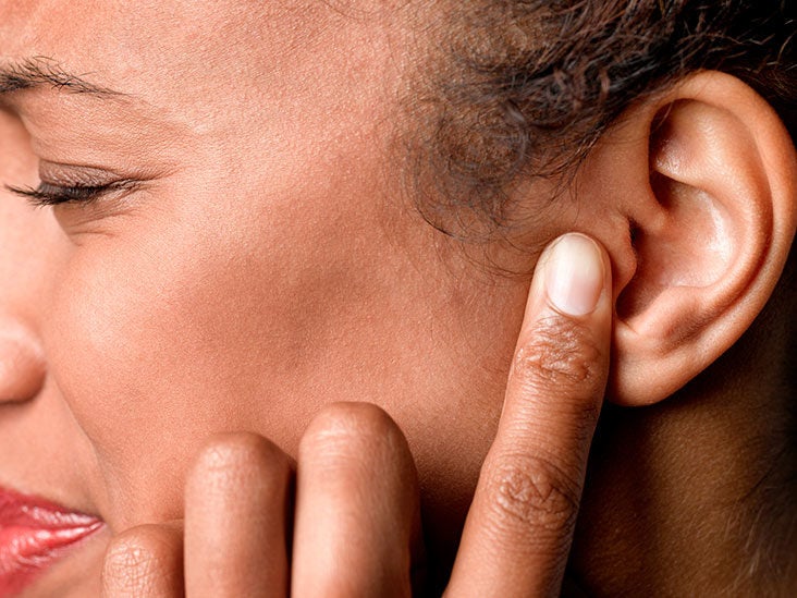 Sharp Pain In The Ear Causes Symptoms And Treatments