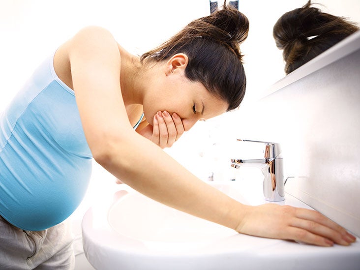diarrhea when pregnant: Is it serious?