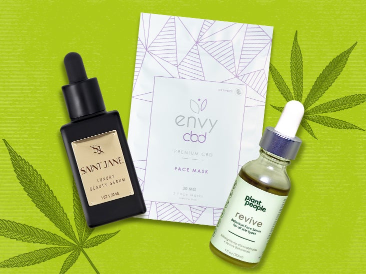 The 3 best CBD face creams in 2023: Benefits, risks, and how to use