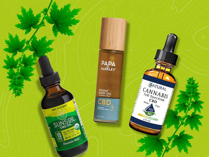 Physical therapy using CBD oil: Research, products, effects, and risks