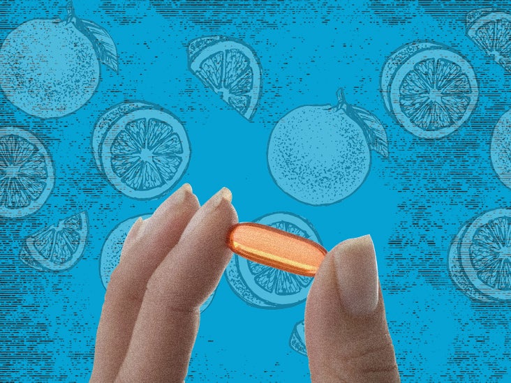 3 of the best vitamin C supplements: What to look for