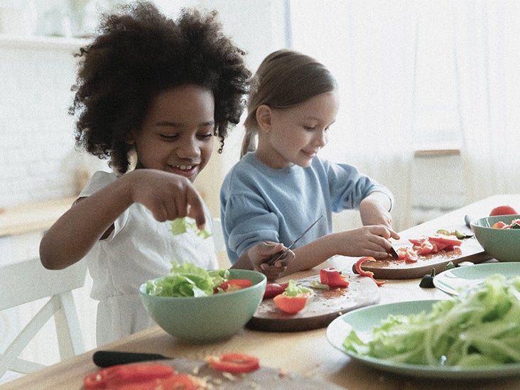 Best vitamins and minerals for kids: Sources, supplements, and more