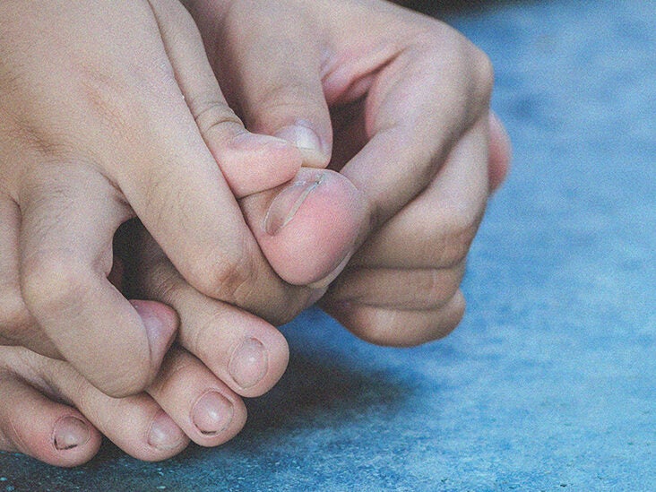 What Causes Sudden Sharp Pain In The Big Toe