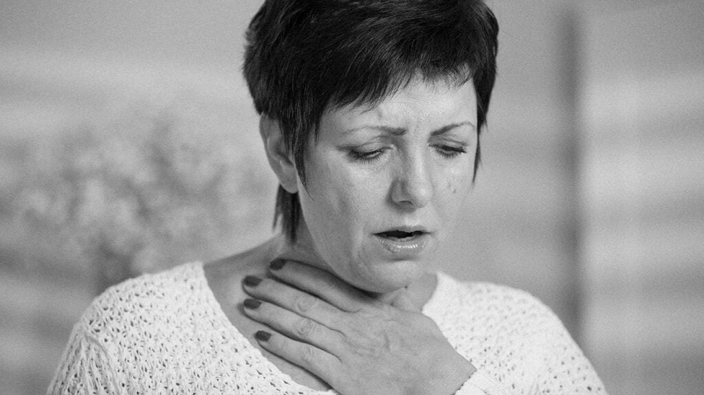 Gag reflex Definition, causes, and how to control it