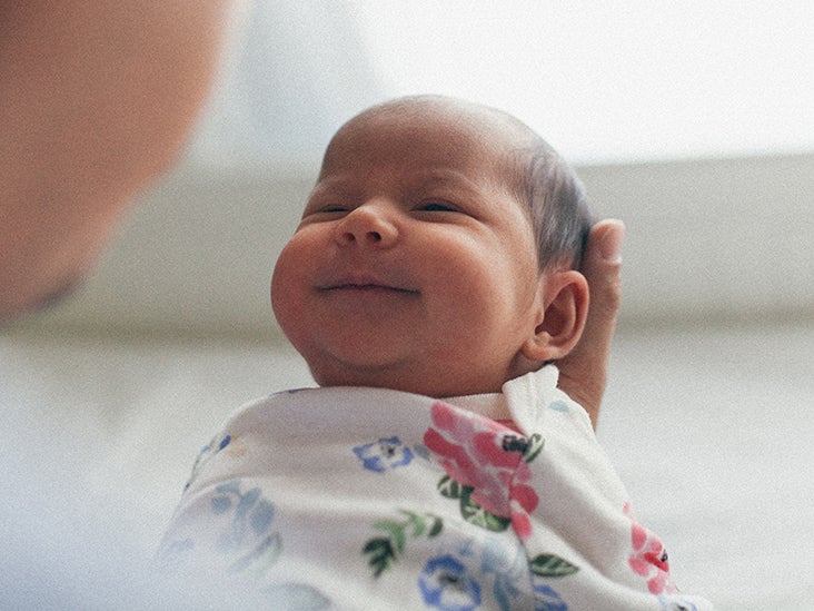 When Do Babies Start Developing Facial Features?