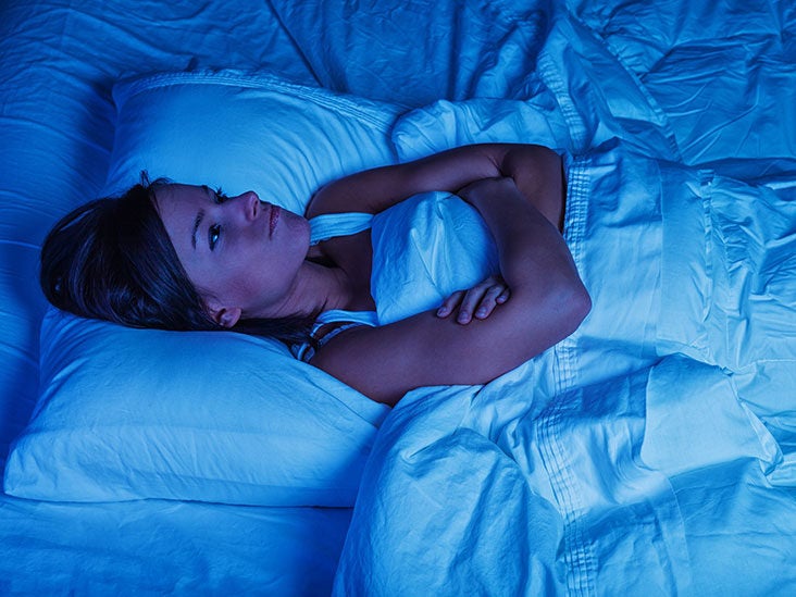 Mental health: What role does sleep play?