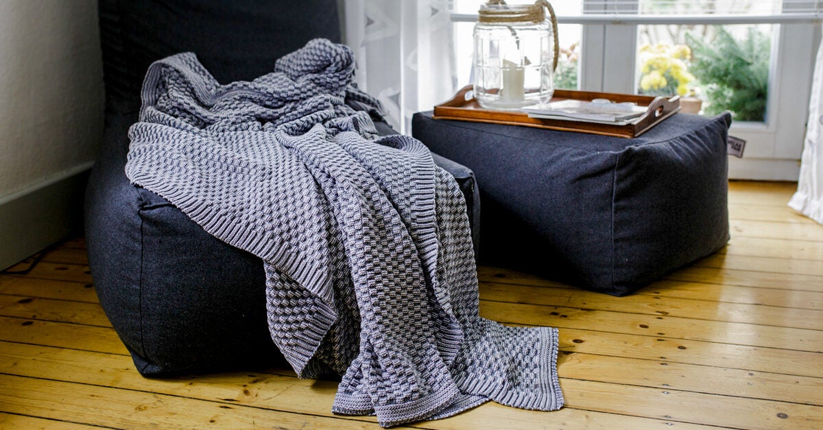 How heavy should a weighted blanket be? Guidelines