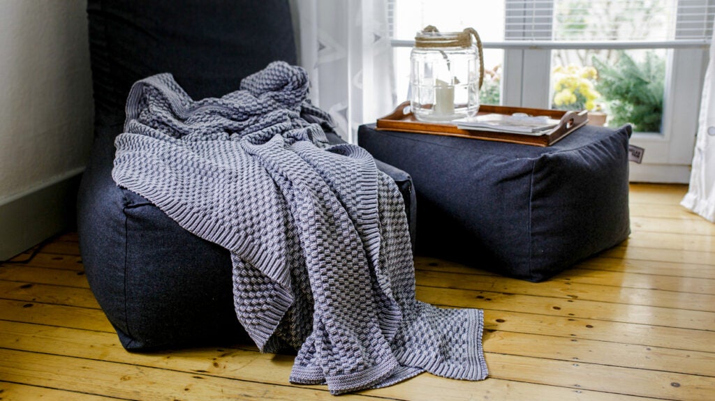 How heavy should a weighted blanket be? Guidelines