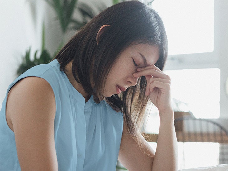 Headache Dizziness Fatigue Neck Pain Pregnancy