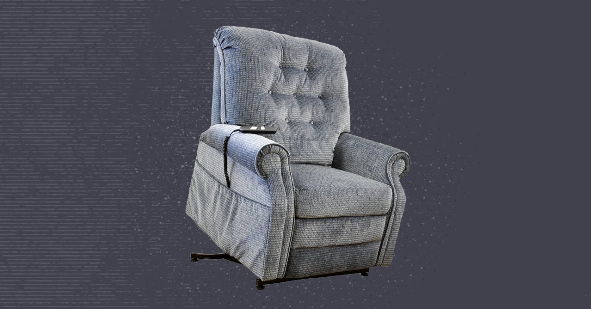 is the perfect sleep chair covered by medicare