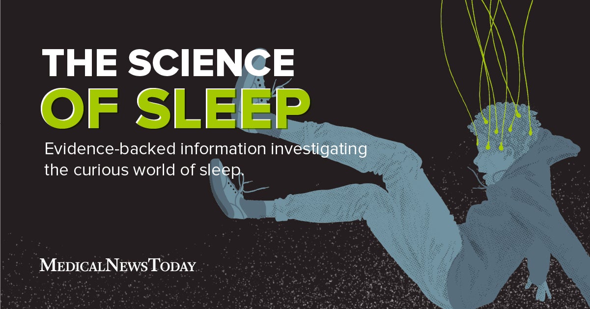 The Science Of Sleep