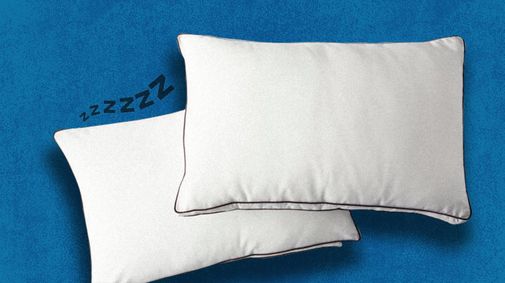 The Xtreme Comforts Adjustable Pillows Are Now Up to 20 Percent Off