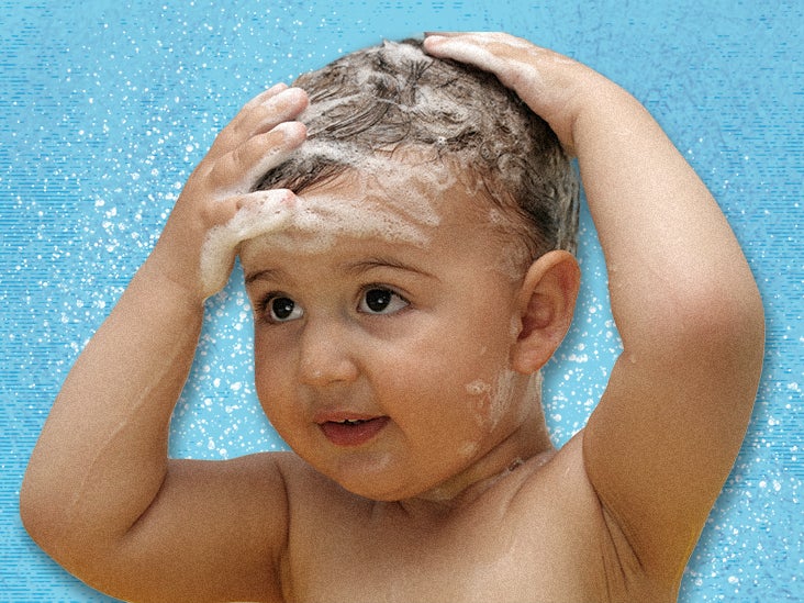 best shampoo for curly hair baby