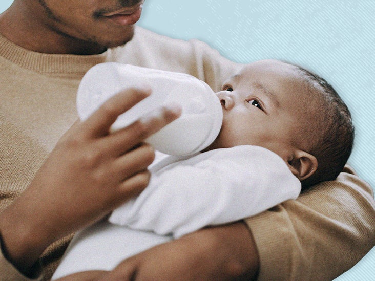 best formula for babies after breastfeeding