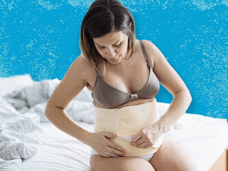 9 of the best postpartum belly wraps