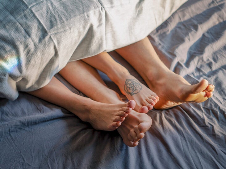 Sleeping Cum On Foot - NoFap benefits: Definition and what research says