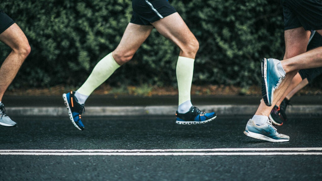 Runner's high Definition and causes