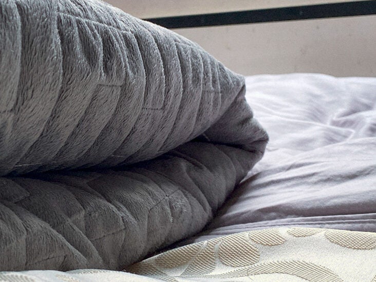 Are Weighted Blankets Bad for Circulation 