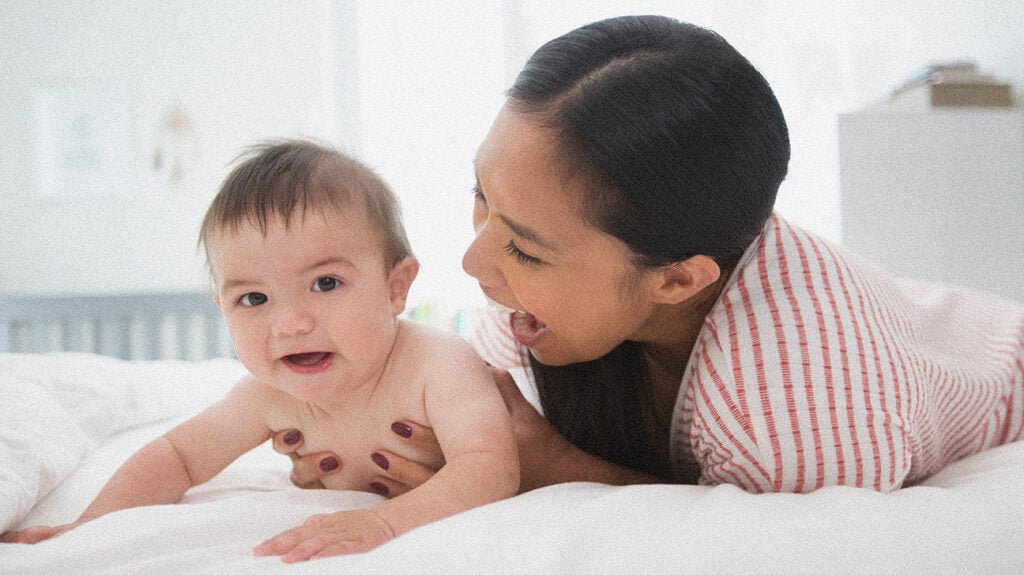 Pathways.org - Baby's gaining some good head control