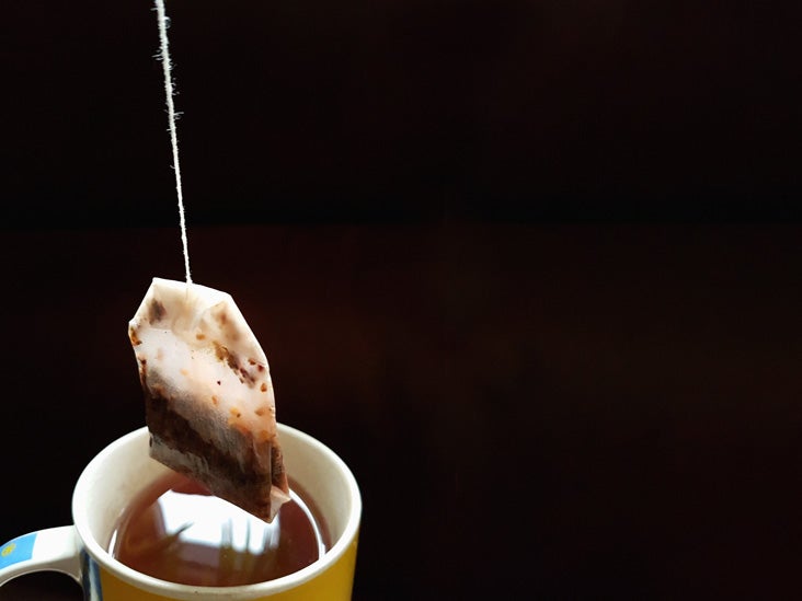 Tea for colds Benefits, types, and other treatment options