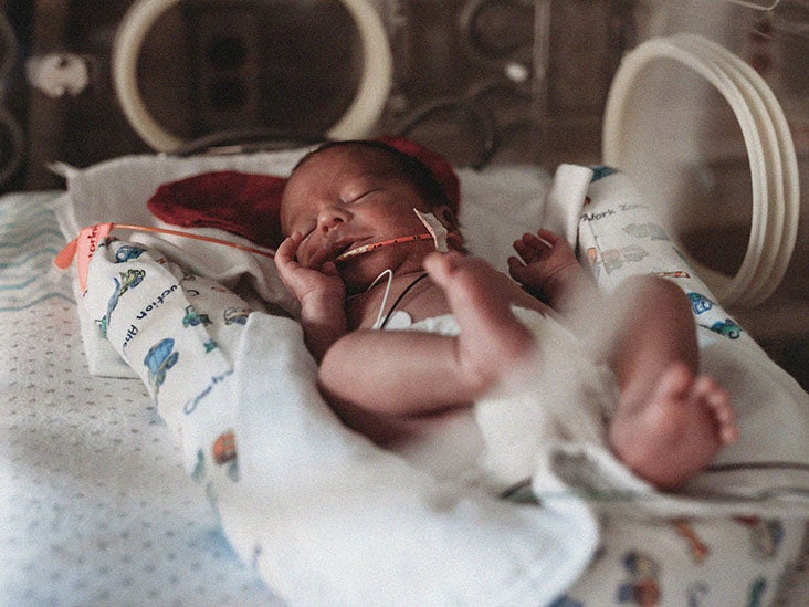 This Is What Your Baby Experiences During Labor and Delivery