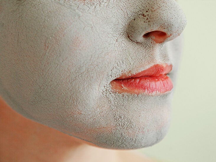 facial homemade mask minimize pore