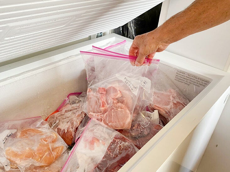 How Much Beef Can I Fit In A Freezer?