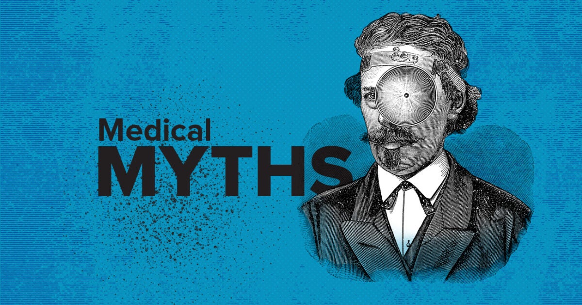 11 myths about mental health