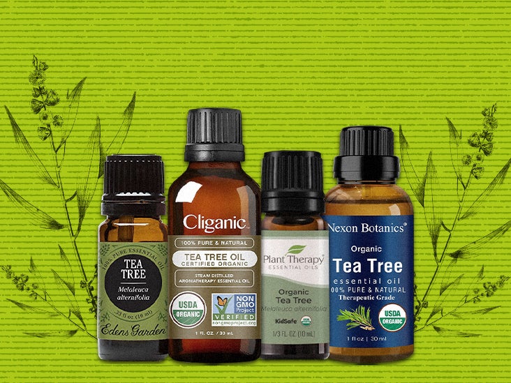 Best tea tree oil: What is it? Learn more about benefits here