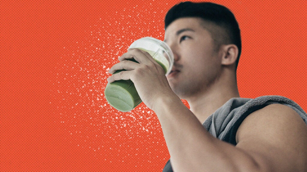 6 of the best BCAAs for working out