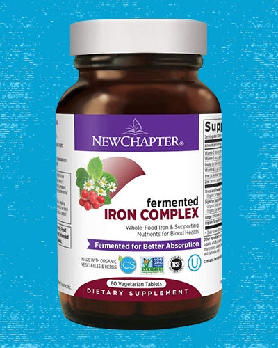 9 Best Iron Supplements In 2024