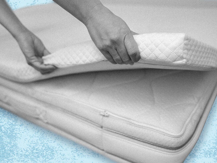 Non-Slip Design with Removable & Washable Cover CertiPUR-US Certified Premium Soft Mattress Topper for Cooling Sleep PERLECARE 3 Inch Gel Memory Foam Mattress Topper for Pressure Relief Full