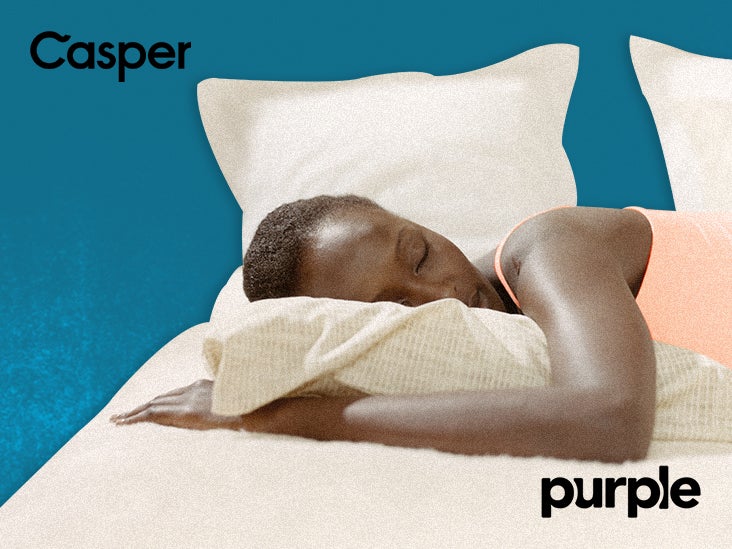 compre mattresses casper purple et al