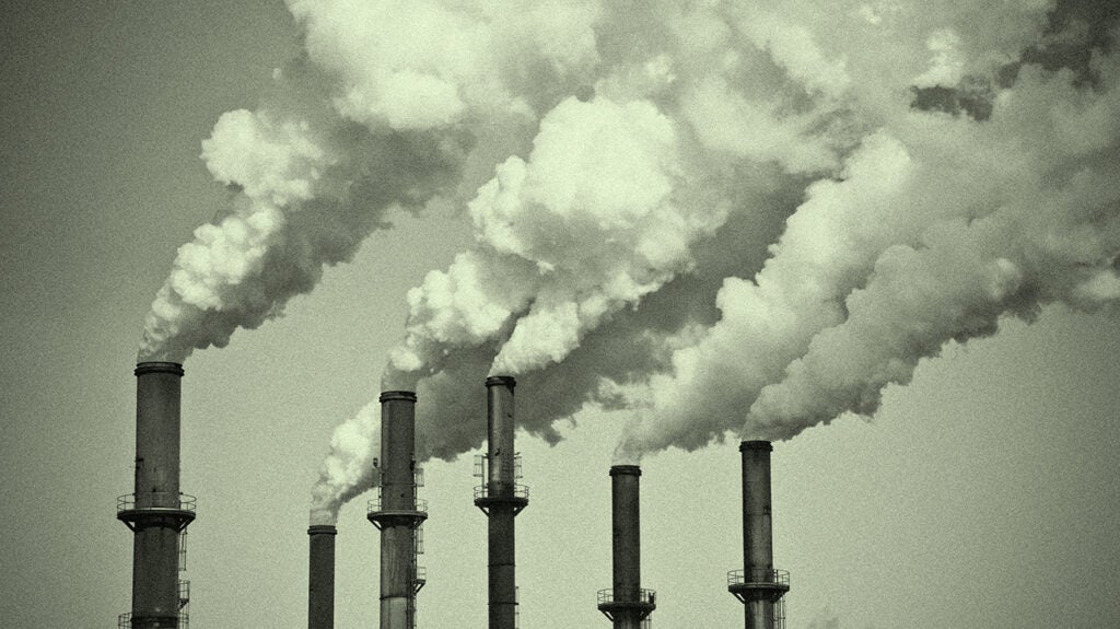 Air pollution linked to markers of neurodegenerative disease