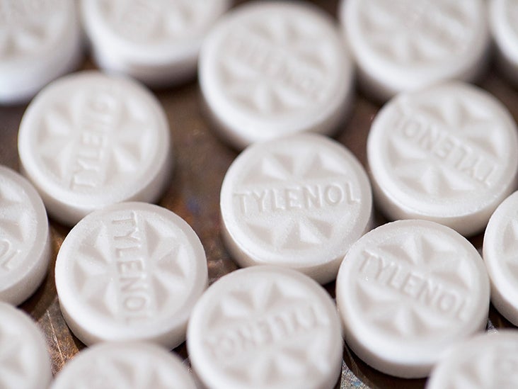 mucmust antidote for tylenol